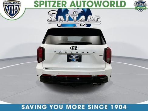 Used 2025 Hyundai Palisade Calligraphy AWD/4WD image 10