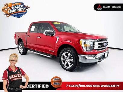 Used 2022 Ford F150 Lariat