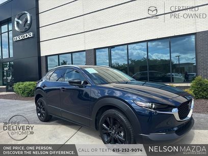 Certified 2022 MAZDA CX-30 2.5 Turbo w/ Premium Package