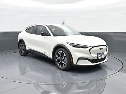 New 2025 Ford Mustang Mach-E Select