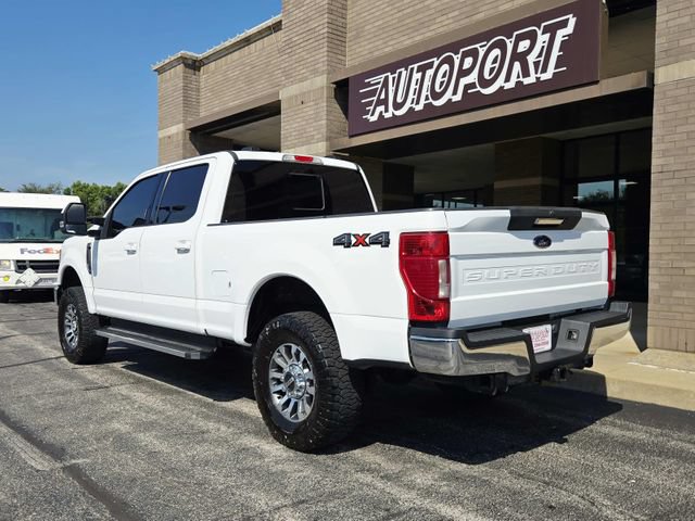 Used 2022 Ford F350 Lariat w/ Lariat Value Package AWD/4WD image 6