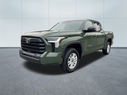 Used 2023 Toyota Tundra SR5 image 2