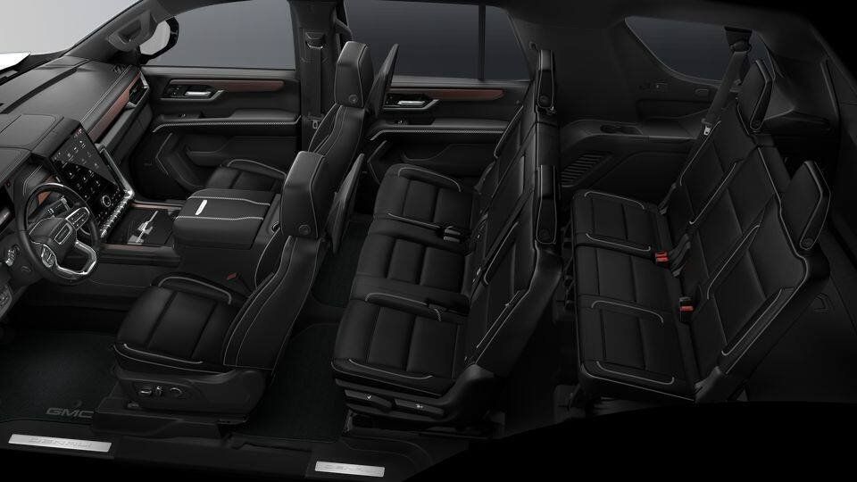 New 2026 GMC Yukon Denali w/ Advanced Technology Package AWD/4WD image 57