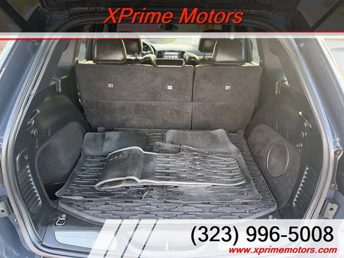 Used 2018 Jeep Grand Cherokee Trailhawk AWD/4WD image 13