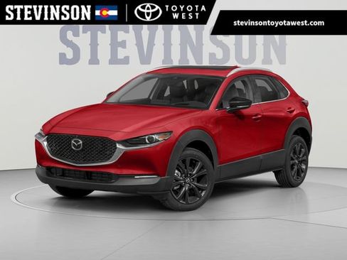 Used 2021 MAZDA CX-30 2.5 Turbo w/ Premium Plus Pkg AWD/4WD image 1