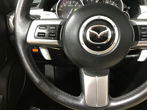 Used 2012 MAZDA MX-5 Miata Grand Touring w/ Premium Pkg RWD image 25