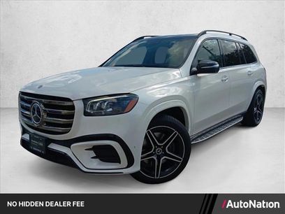 Certified 2024 Mercedes-Benz GLS 450 4MATIC