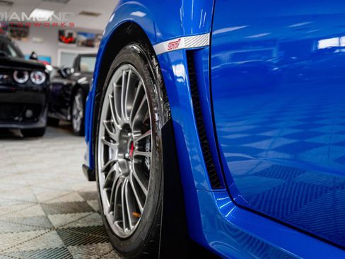 Used 2014 Subaru Impreza WRX STI Limited image 36