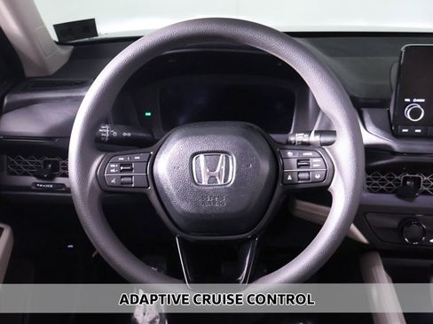 Used 2025 Honda Accord LX image 3