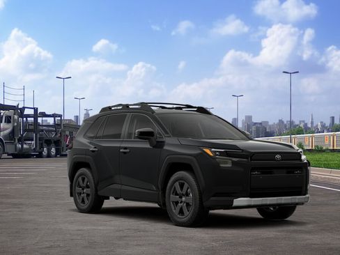 New 2026 Toyota RAV4 FWD image 15