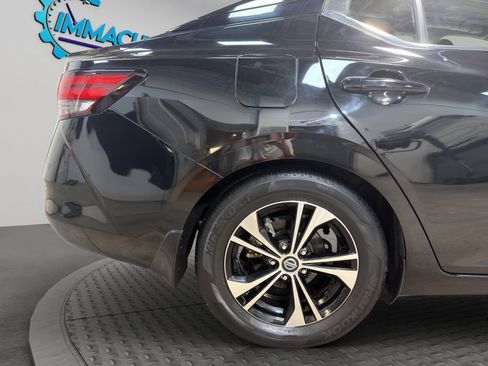 Used 2020 Nissan Sentra SV FWD image 25