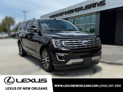 Used 2018 Ford Expedition Max Limited w/ Equipment Group 301A