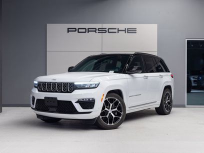 Used 2024 Jeep Grand Cherokee Summit