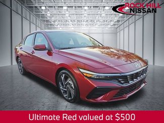 Used 2025 Hyundai Elantra Limited FWD 360° Tour