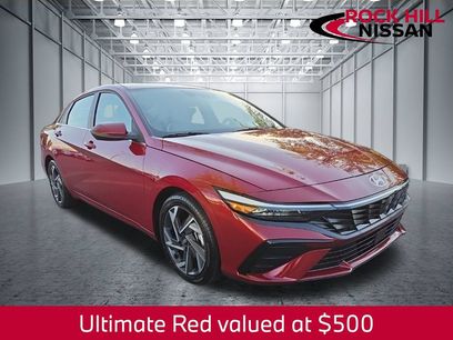 Used 2025 Hyundai Elantra Limited