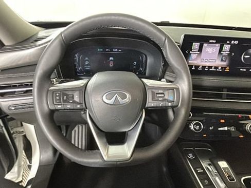Used 2024 INFINITI QX60 Luxe AWD/4WD image 14