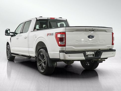 Used 2023 Ford F150 Lariat w/ Equipment Group 502A High AWD/4WD image 3