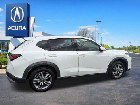 Used 2025 Acura ADX AWD image 11