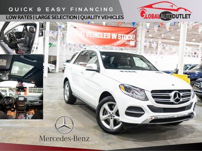 Used 2019 Mercedes-Benz GLE 400 4MATIC w/ Premium 1 Package