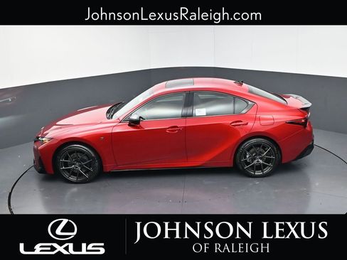 New 2026 Lexus IS 350 F Sport image 29