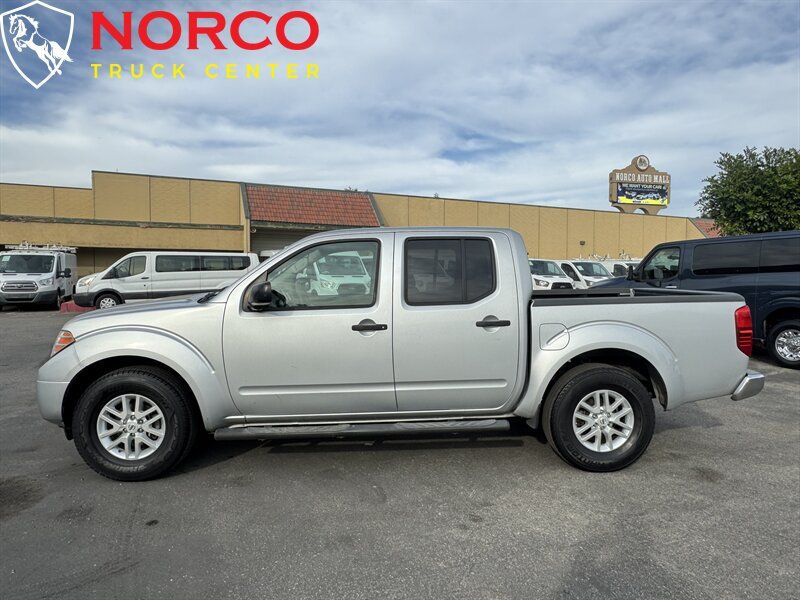 Used 2017 Nissan Frontier SV RWD image 5