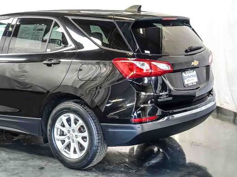 Certified 2018 Chevrolet Equinox LT FWD image 10
