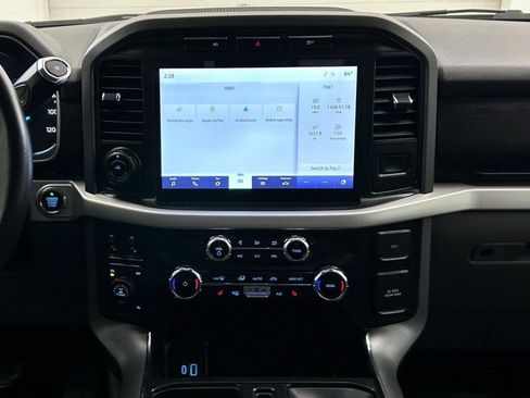 Used 2022 Ford F150 XLT w/ Equipment Group 302A High AWD/4WD image 12