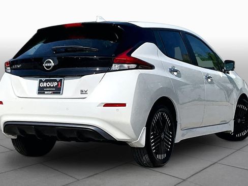 Used 2025 Nissan Leaf SV Plus FWD image 12