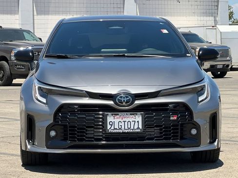 Certified 2024 Toyota Corolla GR AWD/4WD image 11