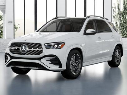 New 2026 Mercedes-Benz GLE 350 4MATIC