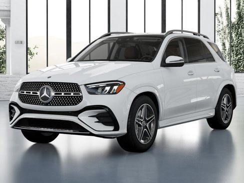 New 2026 Mercedes-Benz GLE 350 4MATIC image 1