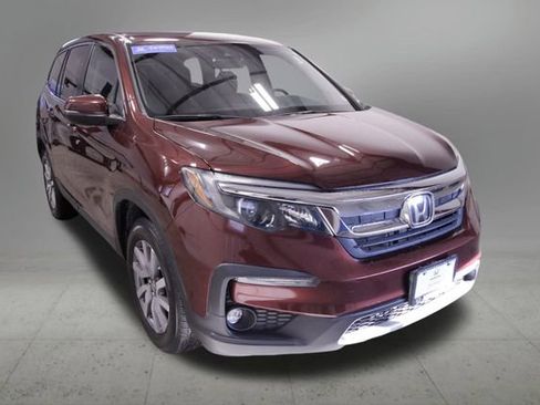 Certified 2020 Honda Pilot EX image 9