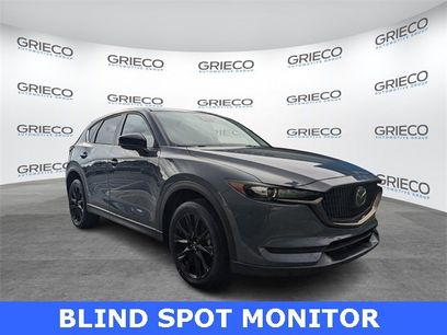 Used 2021 MAZDA CX-5 Carbon Edition