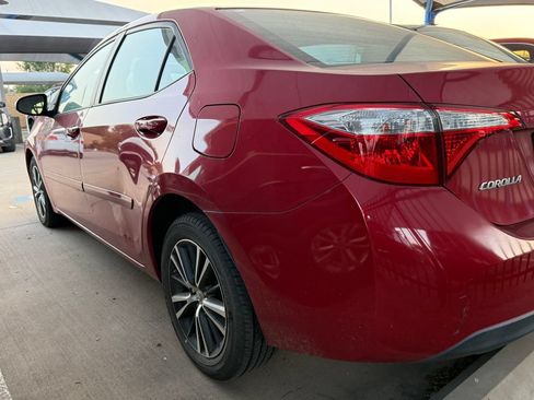 Used 2016 Toyota Corolla LE FWD image 6
