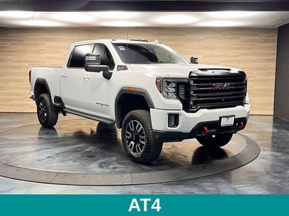 Used 2021 GMC Sierra 2500 AT4 w/ AT4 Preferred Package