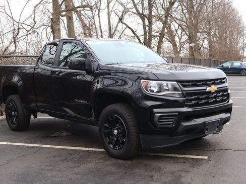 Certified 2022 Chevrolet Colorado LT w/ Fleet Safety Package image 11