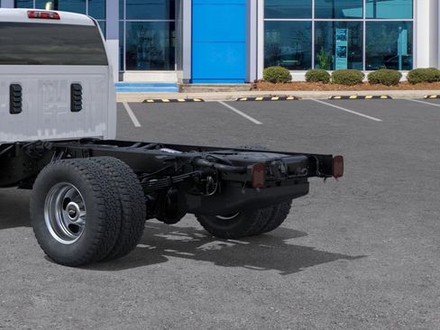 New 2025 Chevrolet Silverado 3500 W/T w/ WT Convenience Package image 36