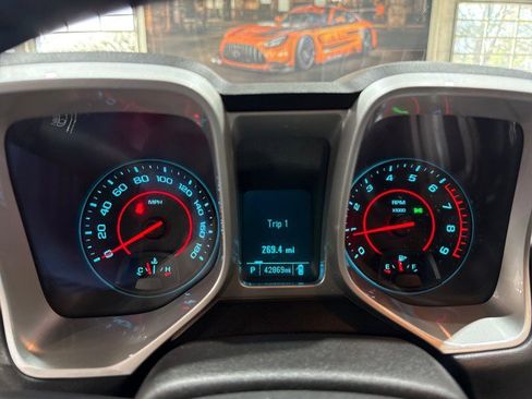 Used 2013 Chevrolet Camaro SS w/ RS Package image 64