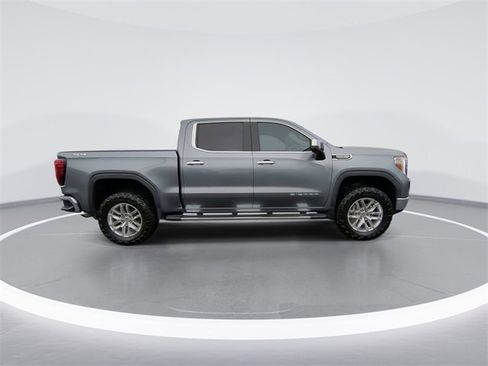 Used 2021 GMC Sierra 1500 SLT w/ SLT Premium Package image 9