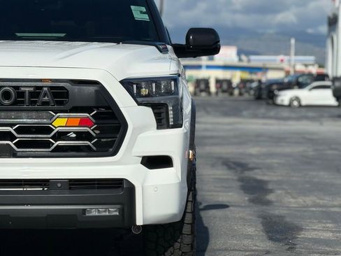 Used 2025 Toyota Sequoia TRD Pro image 4