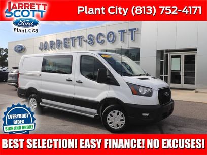 Used 2025 Ford Transit 250 Low Roof w/ Exterior Upgrade Package