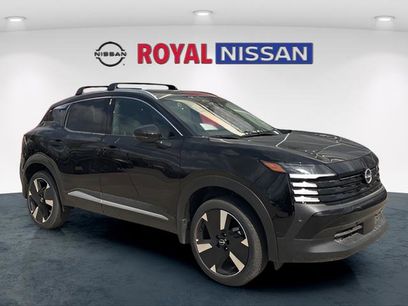 New 2026 Nissan Kicks SR w/ Cold Weather Package