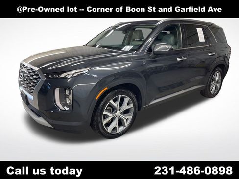 Used 2020 Hyundai Palisade SEL AWD/4WD image 1