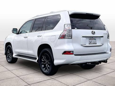 Used 2021 Lexus GX 460 Premium w/ Premium Plus Package AWD/4WD image 15