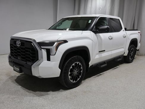 Certified 2024 Toyota Tundra SR5 w/ TRD Off-Road Premium Package AWD/4WD image 7