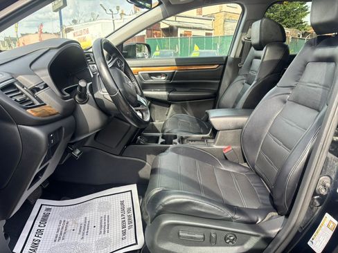 Used 2018 Honda CR-V EX-L image 18