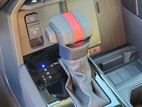 New 2026 Toyota Tundra TRD Pro image 26