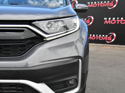 Used 2021 Honda CR-V EX image 11