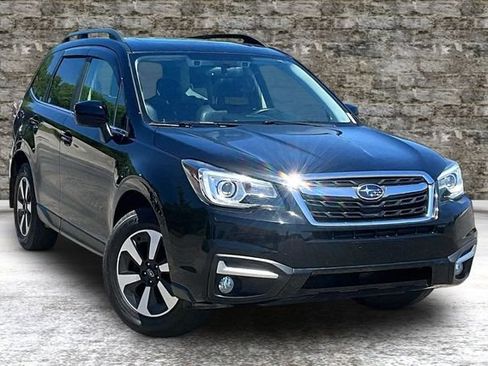 Used 2018 Subaru Forester 2.5i Limited AWD/4WD image 1