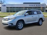 Used 2012 Toyota Highlander 4WD image 5
